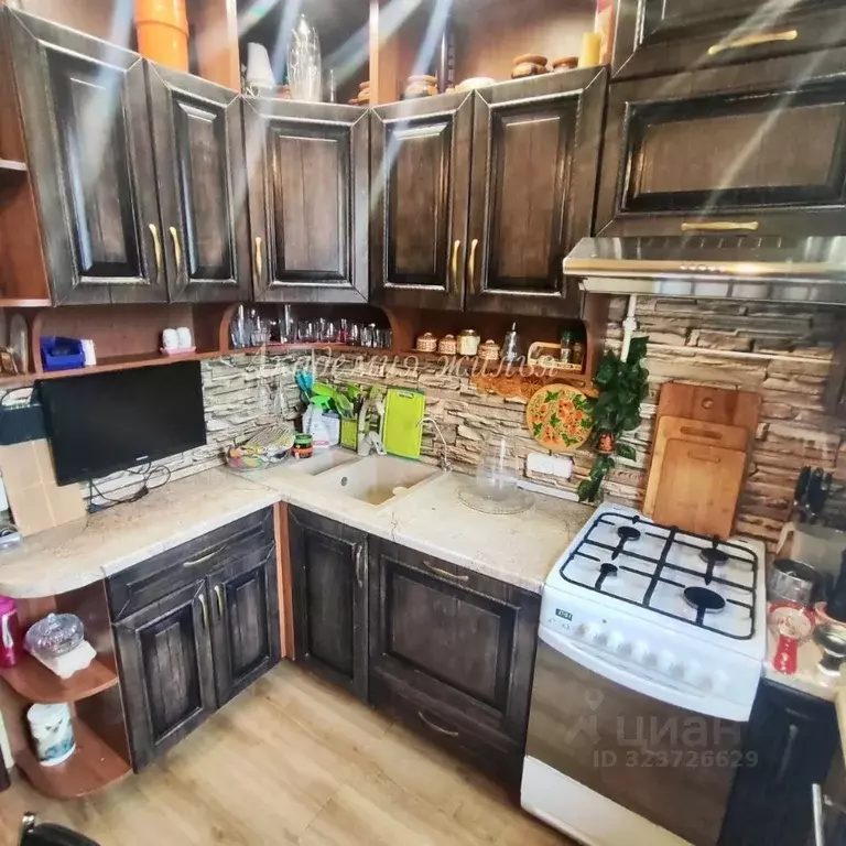 2-к кв. Башкортостан, Уфа ул. Калинина, 69 (50.0 м) - Фото 1