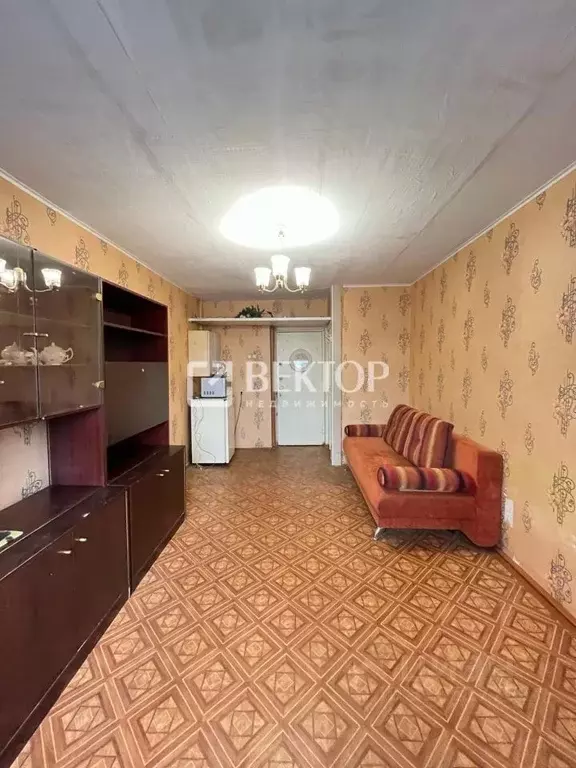 Комната Костромская область, Кострома ул. Голубкова, 4 (18.0 м) - Фото 1