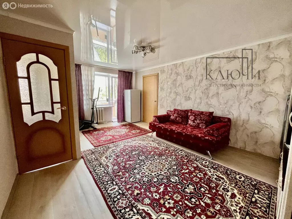 2-комнатная квартира: Магнитогорск, Индустриальная улица, 49 (44.4 м) - Фото 0
