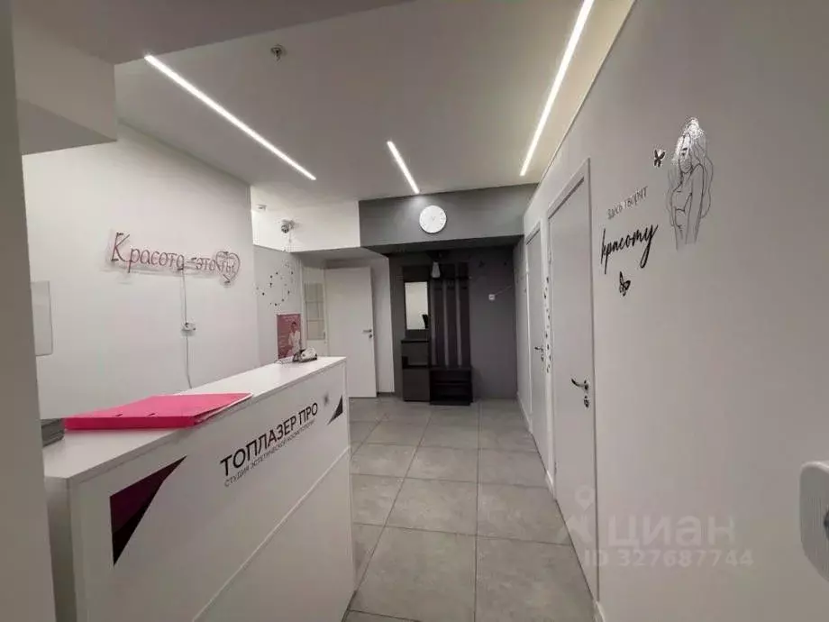 Офис в Санкт-Петербург 8-я Васильевского острова линия, 25 (40 м) - Фото 1