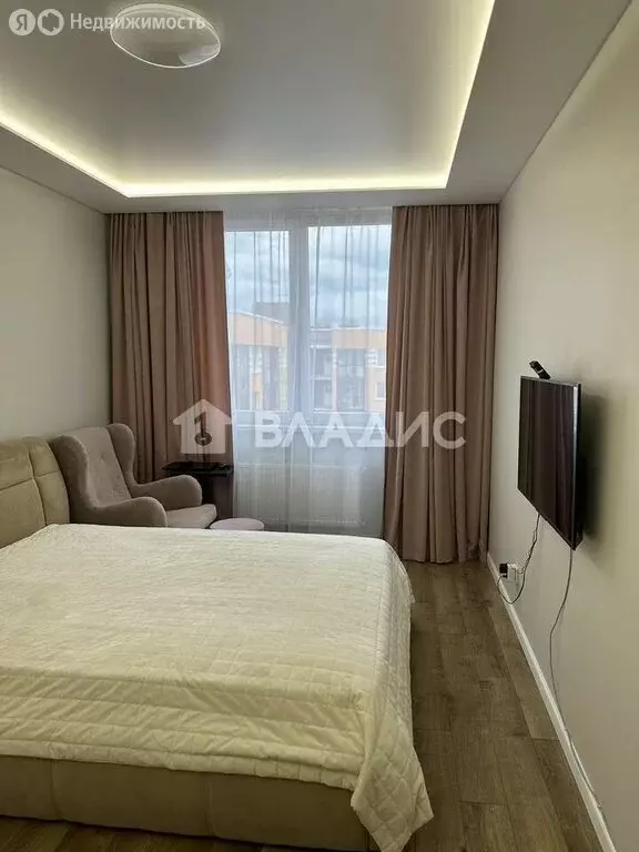 2-комнатная квартира: Калининград, Тихорецкая улица, 22А (55 м) - Фото 0