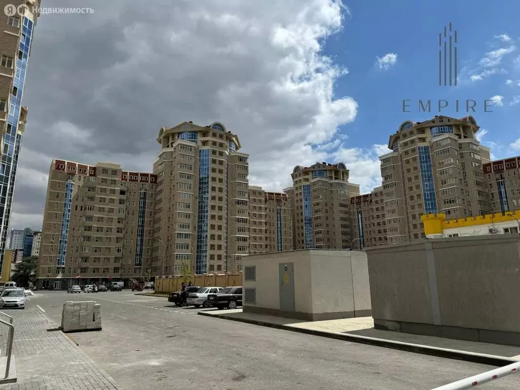 4-комнатная квартира: Грозный, улица Мира, 52Ак3 (124.7 м) - Фото 0