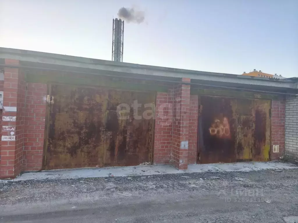 Гараж в Ханты-Мансийский АО, Ханты-Мансийск Иртыш гаражно-строительный ... - Фото 2