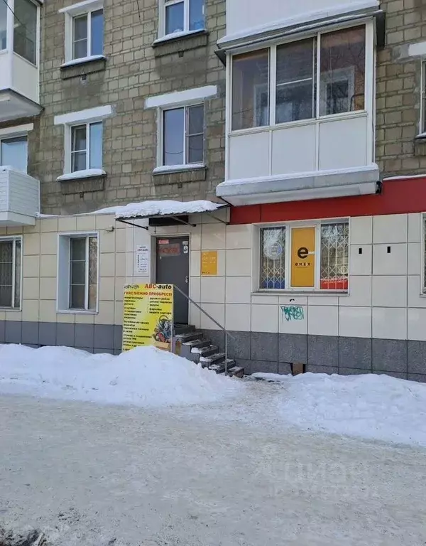 Помещение свободного назначения в Новосибирская область, Новосибирск ... - Фото 1