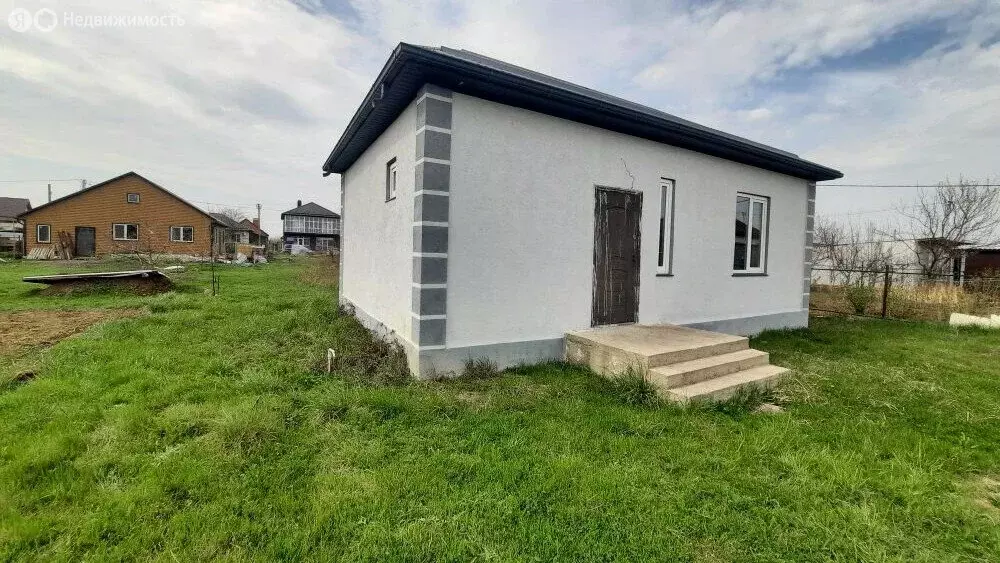 Дом в Абинск, Российская улица, 25 (60 м) - Фото 2