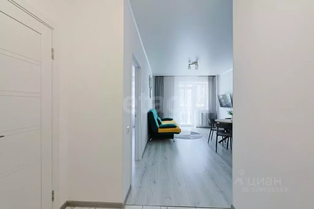 1-к кв. Калининградская область, Калининград Закатная ул., 29к1 (41.1 ... - Фото 1