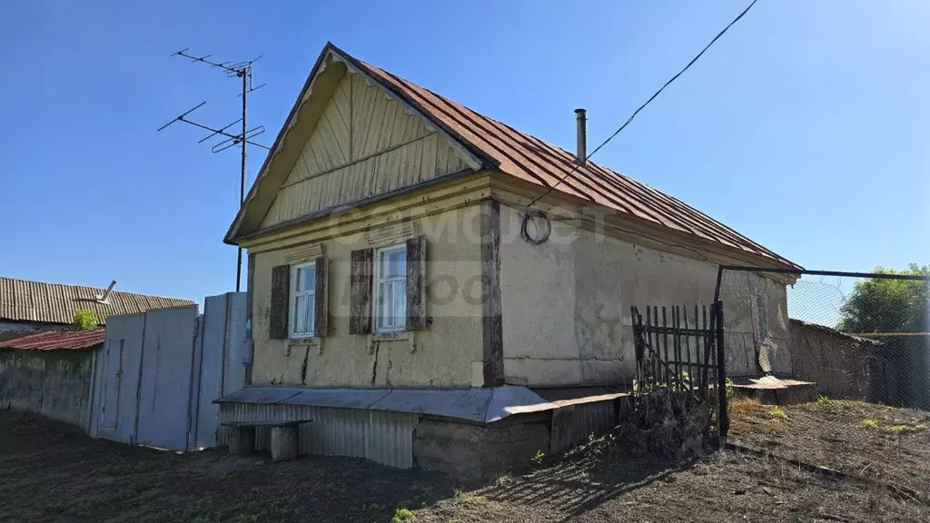 Дом в Оренбургская область, Оренбургский район, с. Никольское Зеленая ... - Фото 1