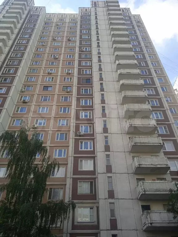 1-к. квартира, 38 м, 19/22 эт. - Фото 1
