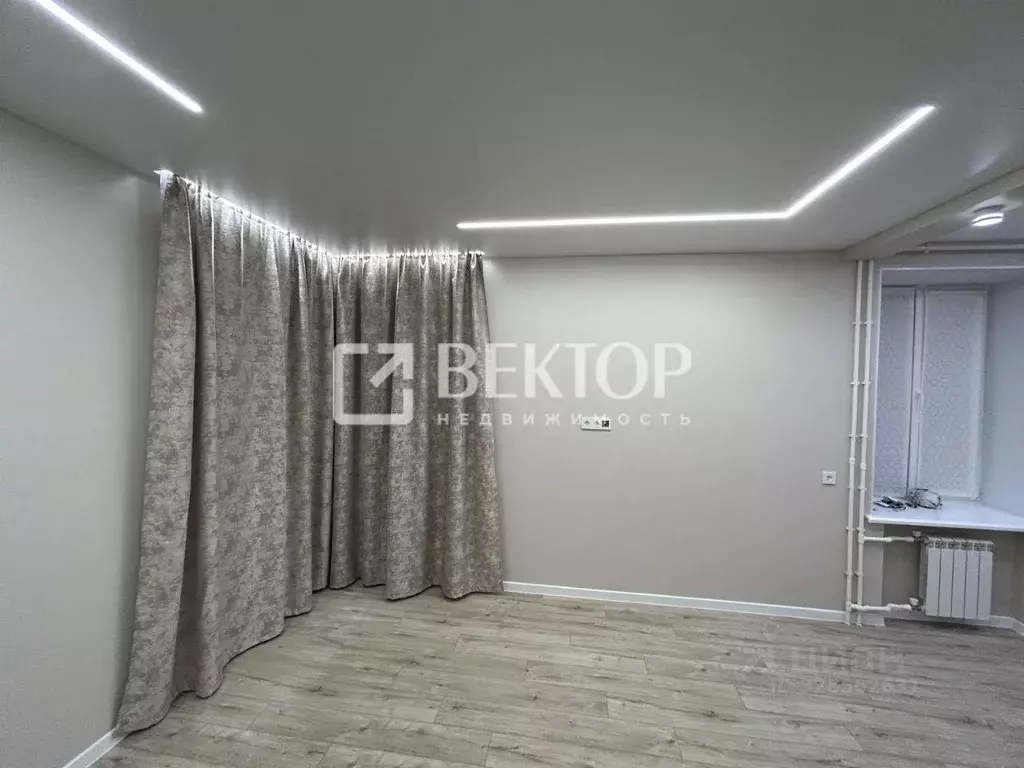 2-к кв. Ивановская область, Иваново Коммунальный пер., 15 (34.5 м) - Фото 1