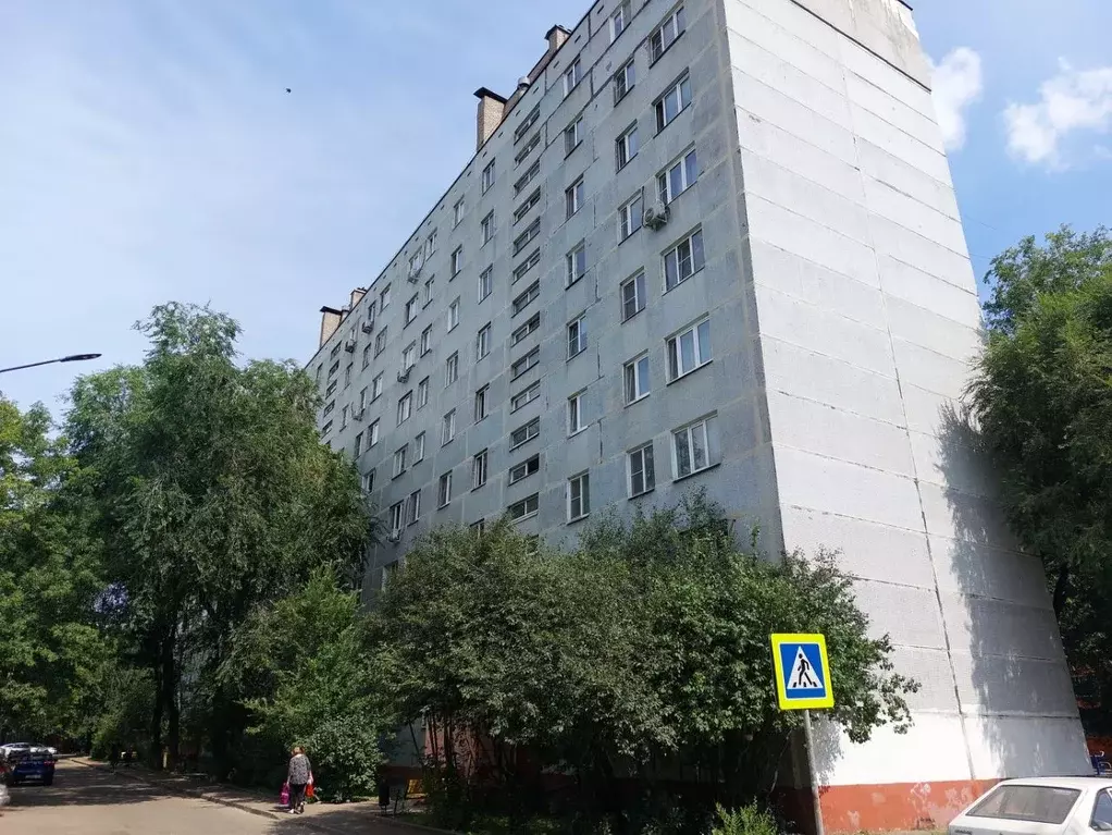 2-к кв. Московская область, Люберцы ул. Побратимов, 25 (42.7 м) - Фото 0