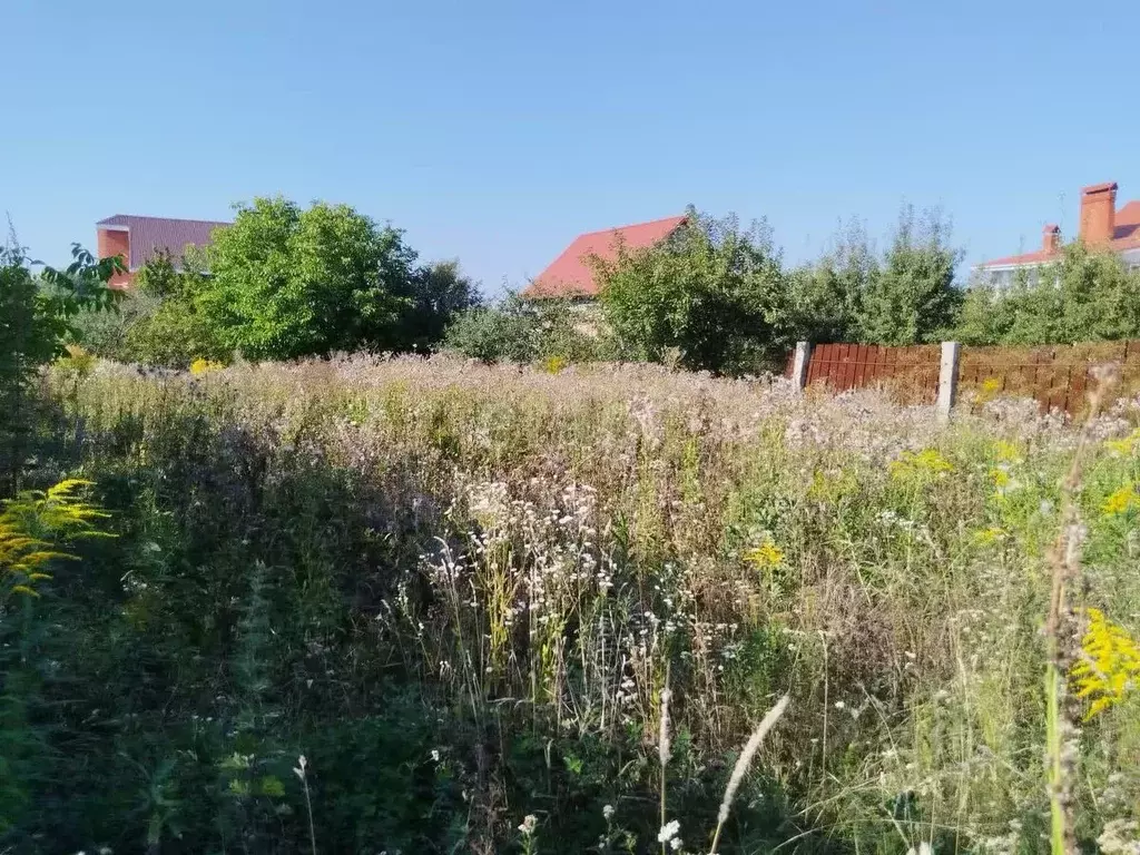 Участок в Тульская область, Тула городской округ, пос. Петровский ... - Фото 1