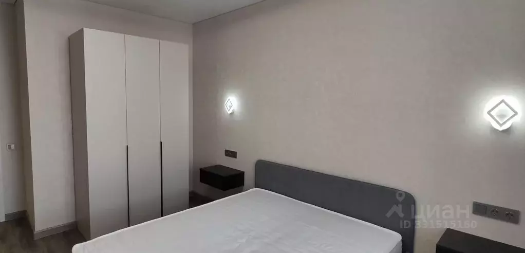 2-к кв. Пензенская область, Пенза ул. Мира, 46к2 (58.0 м) - Фото 2