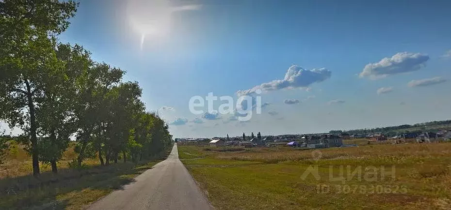 Участок в Белгородская область, Белгородский район, Дубовское с/пос, ... - Фото 1