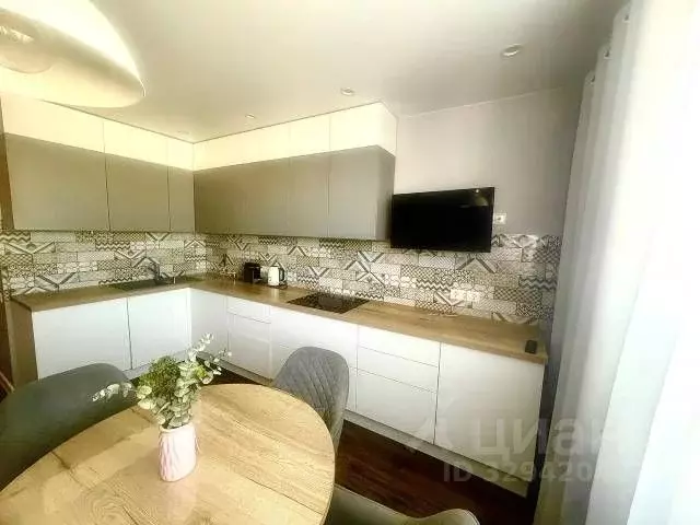 3-к кв. Москва Покровская ул., 17к5 (76.3 м) - Фото 1