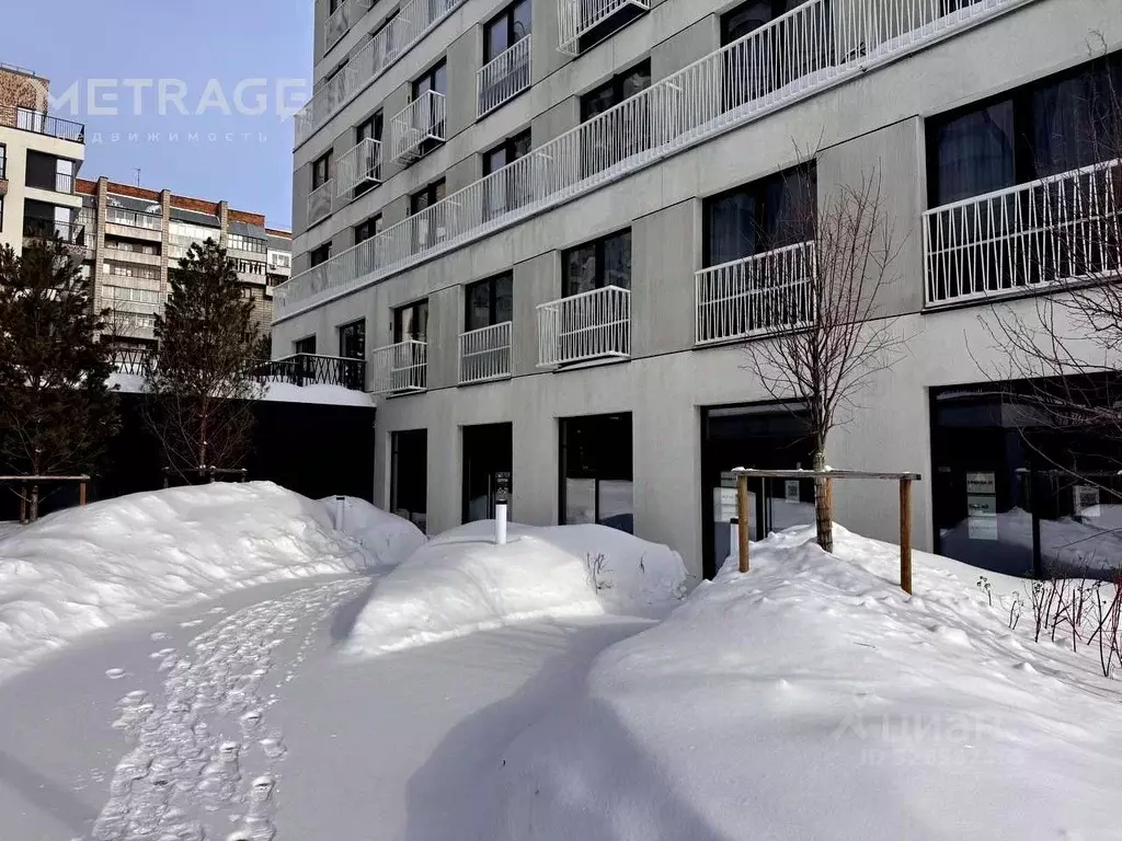 Помещение свободного назначения в Новосибирская область, Новосибирск ... - Фото 1