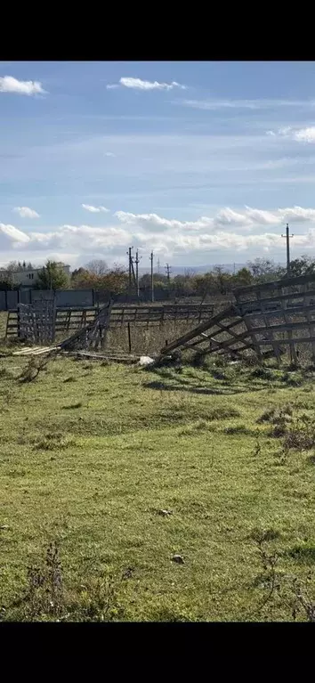 Участок в Карачаево-Черкесия, Прикубанский район, с. Чапаевское ... - Фото 2