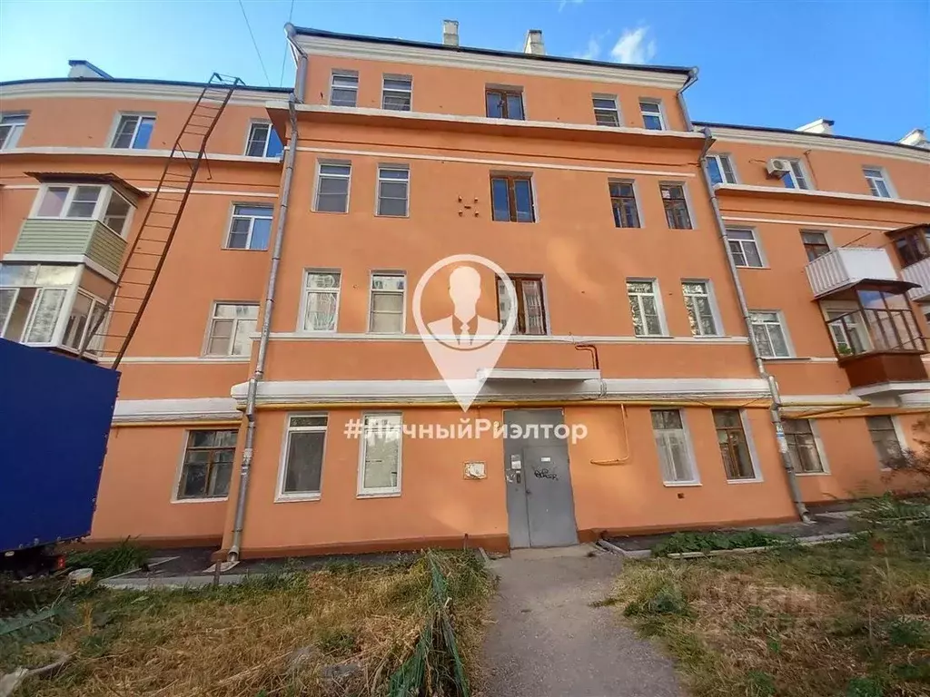 Комната Рязанская область, Рязань ул. Белякова, 2 (12.5 м) - Фото 1