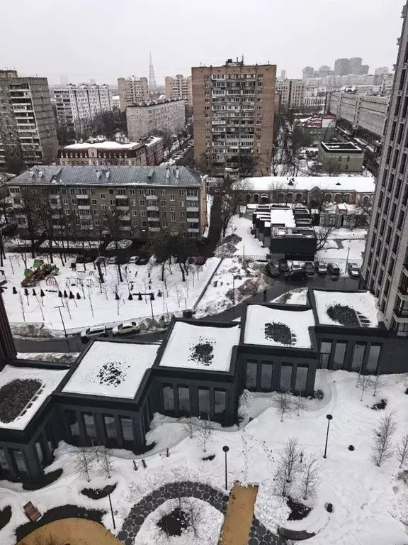 2-к кв. Москва Дубининская ул., 59Б (47.3 м) - Фото 1