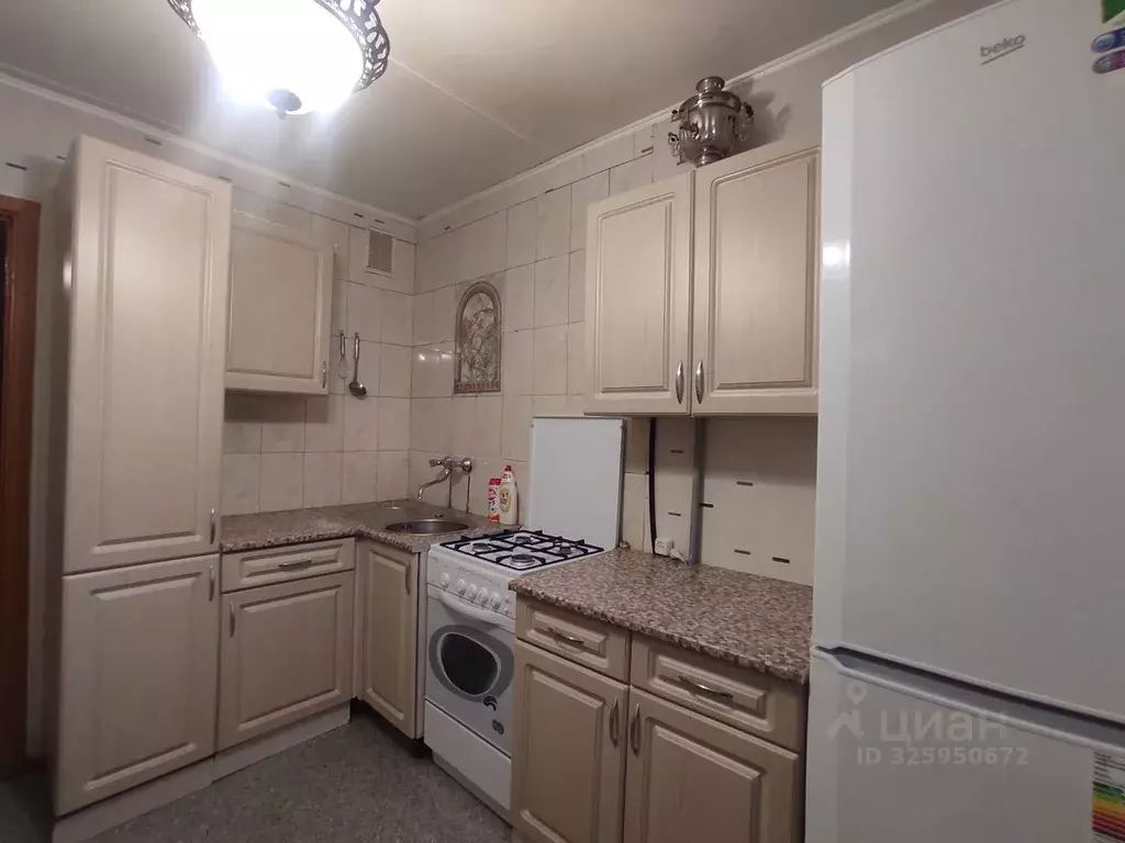 1-к кв. Санкт-Петербург ул. Вавиловых, 17К1 (35.0 м) - Фото 1