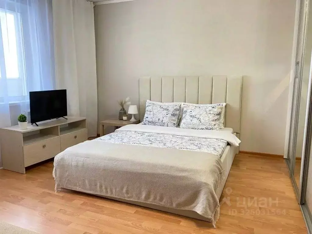 1-к кв. Алтайский край, Барнаул Балтийская ул., 13 (36.0 м) - Фото 1