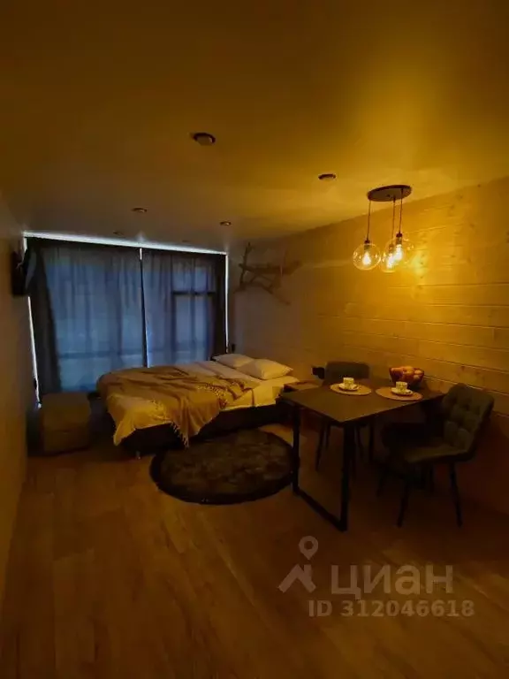 1-к кв. Мурманская область, Мурманск ул. Генерала Журбы, 11 (21.0 м) - Фото 1