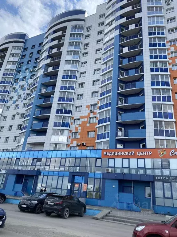 1-к кв. Кемеровская область, Кемерово просп. Притомский, 11/1 (40.0 м) - Фото 1