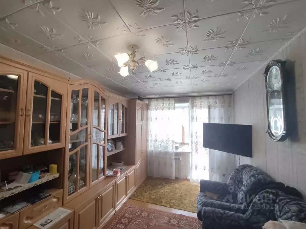 2-к кв. Томская область, Северск Лесная ул., 4 (41.2 м) - Фото 0