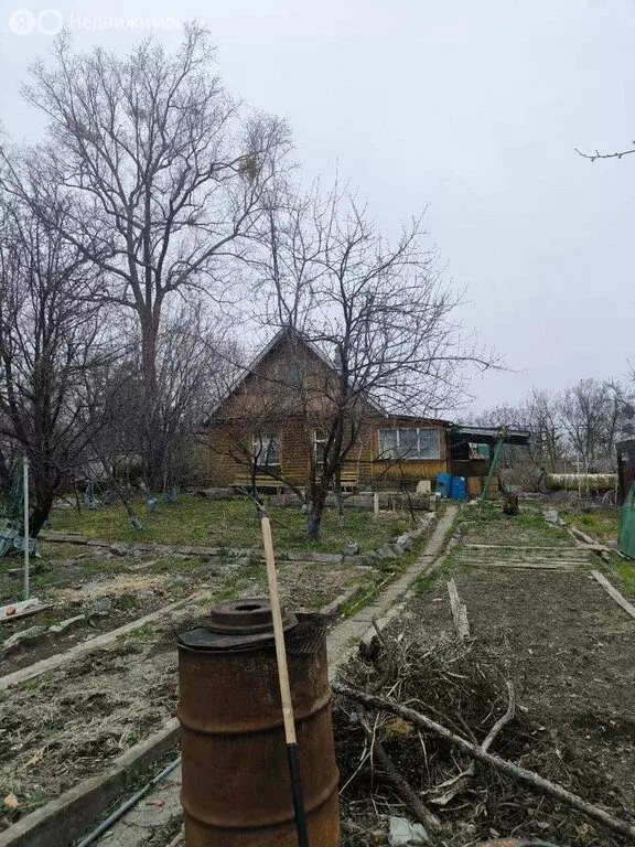 Дом в Хабаровский район, СНТ Медик-1, Лесная улица, 28 (60 м) - Фото 1