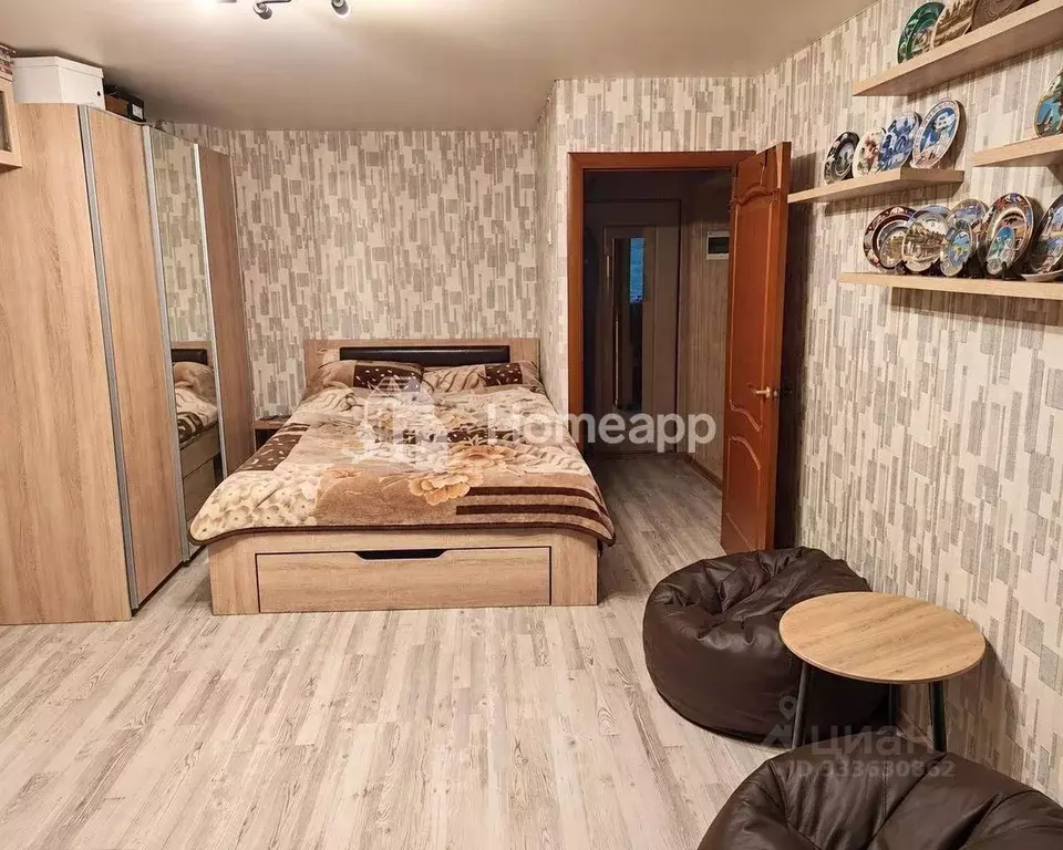 1-к кв. Москва ул. Малая Грузинская, 35 (35.3 м) - Фото 2