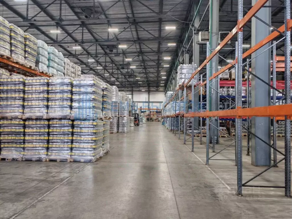 Склад в Московская область, Домодедово Востряково мкр, Триколор тер., ... - Фото 2