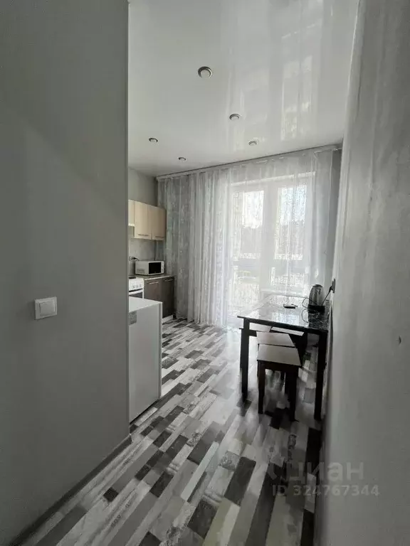 1-к кв. Краснодарский край, Краснодар ул. Героев-Разведчиков, 8к3 ... - Фото 2