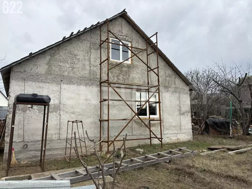 Дом в Севастополь Балаклавский муниципальный округ, Восход ТСН, 71 (63 ... - Фото 2