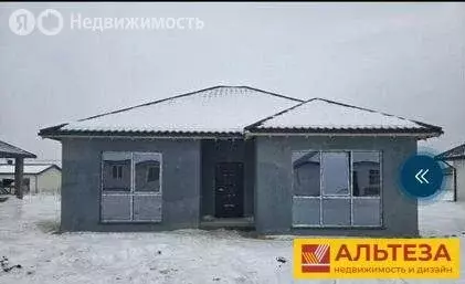 Дом в Калининградская область, Гурьевский муниципальный округ, посёлок ... - Фото 1