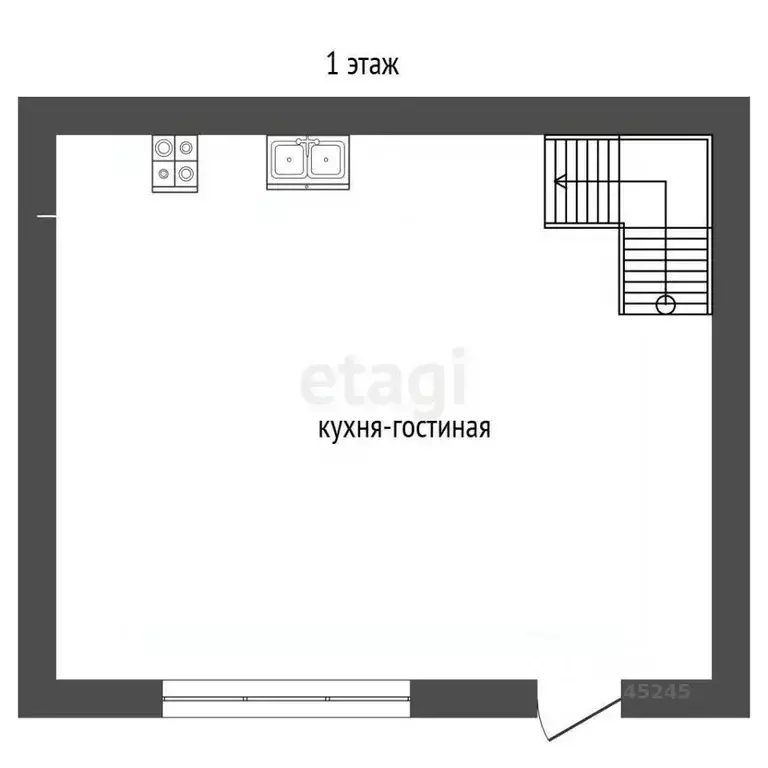 Дом в Нижегородская область, Нижний Новгород Агрономическая ул., 212Г ... - Фото 2