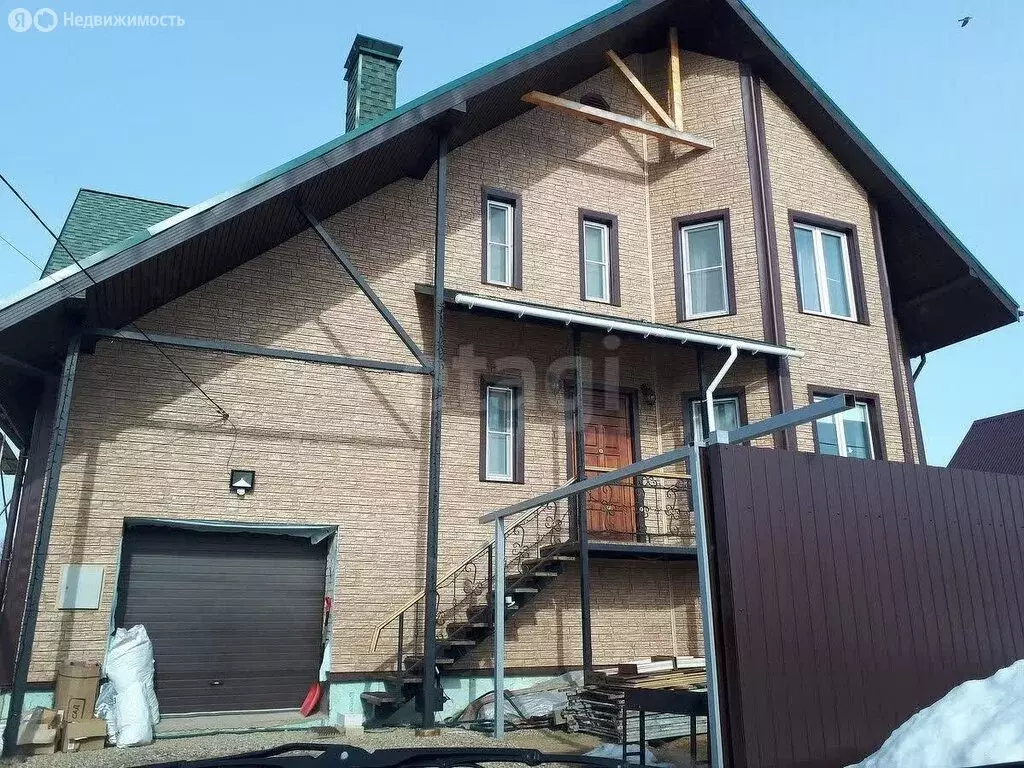 Дом в Кузьмищи, Кедровая улица (280 м) - Фото 2