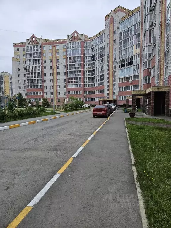 2-к кв. Омская область, Омск ул. Перелета, 21 (55.0 м) - Фото 0