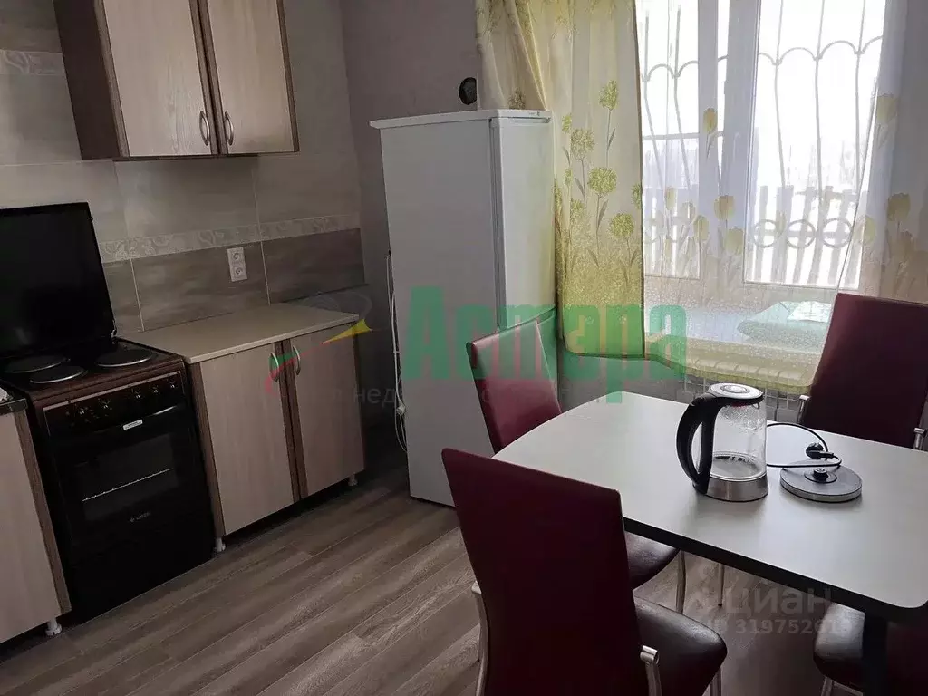 1-к кв. Забайкальский край, Чита ул. Усуглинская, 8 (37.2 м) - Фото 1