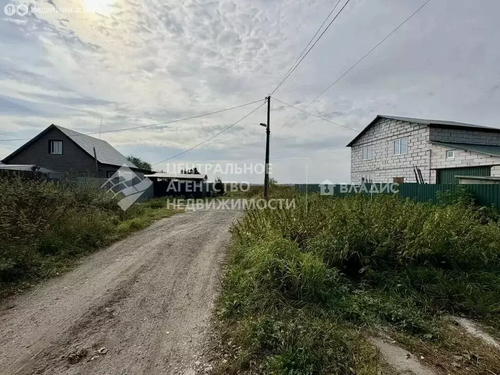 Участок в Рязань, район Дягилево, Детская улица (7.99 м) - Фото 2
