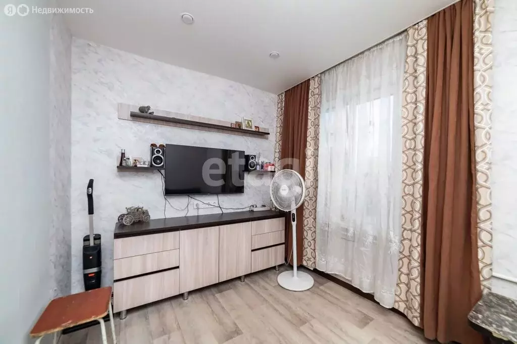 2-комнатная квартира: Курган, улица Куйбышева, 26 (40.2 м) - Фото 2