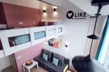 1-к кв. Московская область, Электросталь Комсомольская ул., 1 (20.0 м) - Фото 1