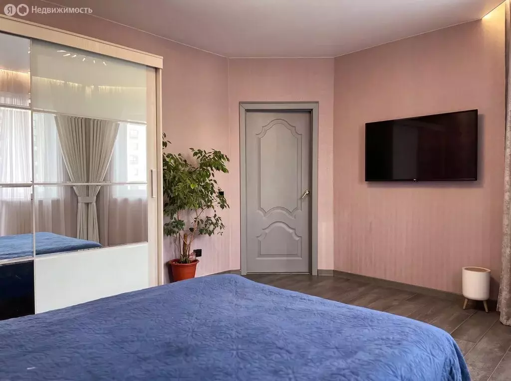 2-комнатная квартира: Иркутск, Байкальская улица, 236Б/9 (59.3 м) - Фото 2