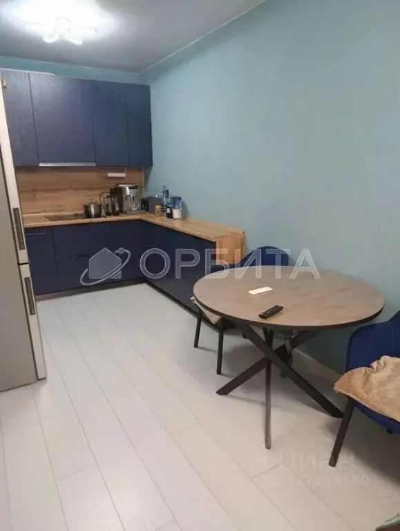 1-к кв. Тюменская область, Тюмень ул. Первооткрывателей, 2 (37.0 м) - Фото 1