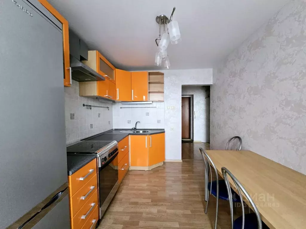 1-к кв. Татарстан, Казань ул. Юлиуса Фучика, 82 (36.0 м) - Фото 1