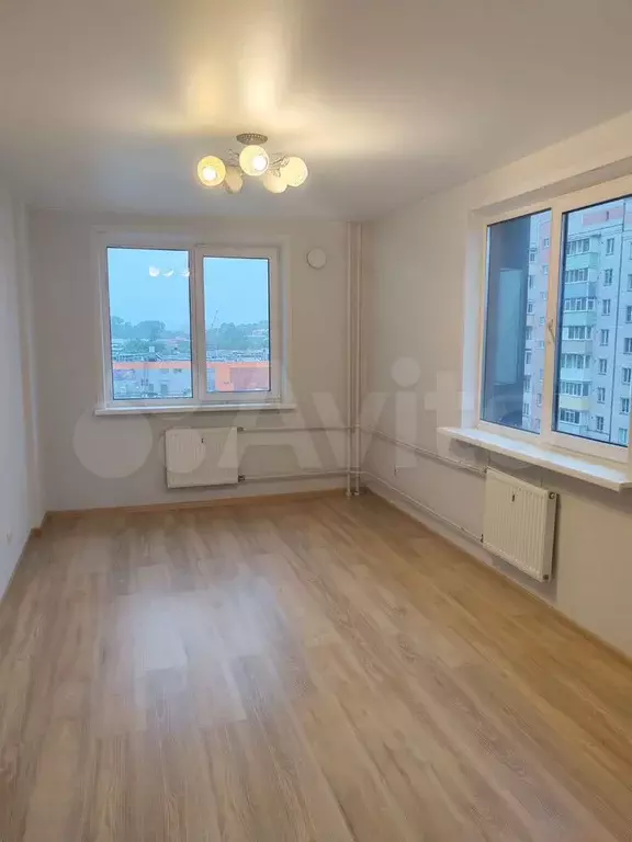 1-к. квартира, 50 м, 7/17 эт. - Фото 1