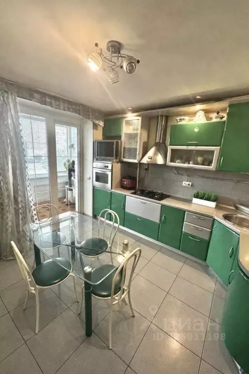 3-к кв. Московская область, Электросталь ул. Жулябина, 27 (97.1 м) - Фото 1