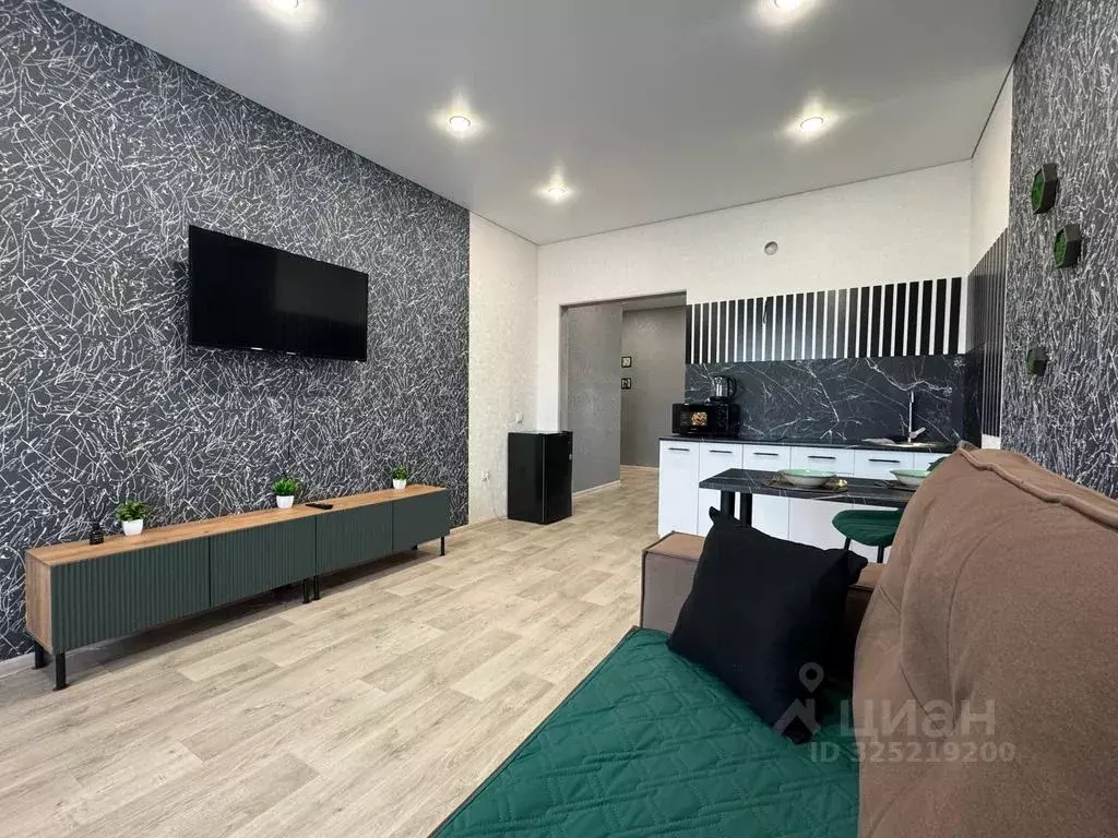 1-к кв. Хакасия, Черногорск ул. Генерала Тихонова, 11Б (38.0 м) - Фото 1