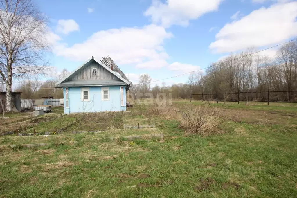 Дом в Вологодская область, Шекснинский муниципальный округ, с. Деревня ... - Фото 2