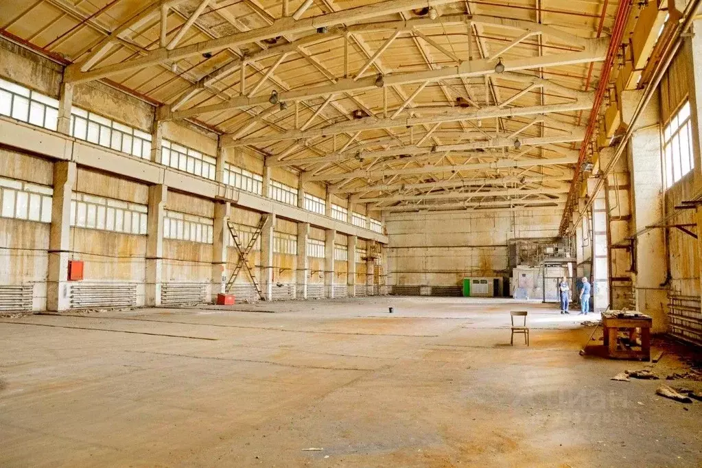 Производственное помещение в Тверская область, Тверь ул. Малые ... - Фото 1