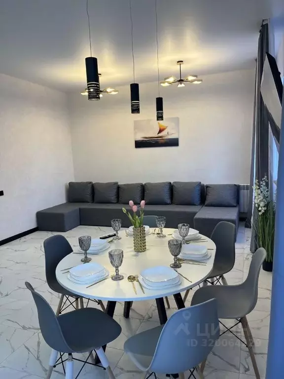 4-к кв. Тверская область, Калининский муниципальный округ, д. ... - Фото 1