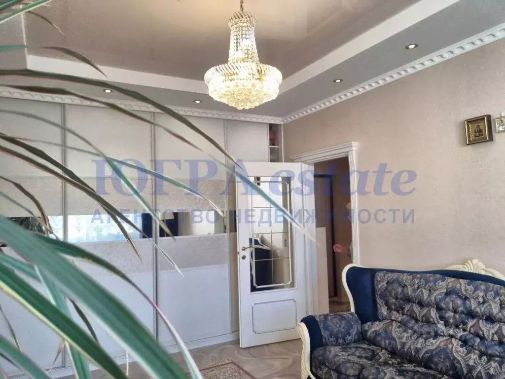 1-к кв. Ханты-Мансийский АО, Сургут тракт Тюменский, 4 (42.0 м) - Фото 1